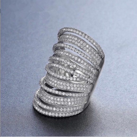 🌟SIZE 10 LEFT🌟STERLING SILVER 365 OF WOW! - Picture 2 of 8